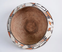 Antique Acoma Pottery Olla