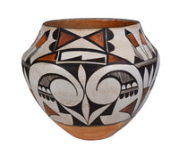 Antique Acoma Pottery Olla