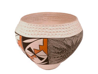 Acoma Pueblo Pottery By G. Salvador