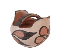 Santo Domingo Pueblo Basket Pottery