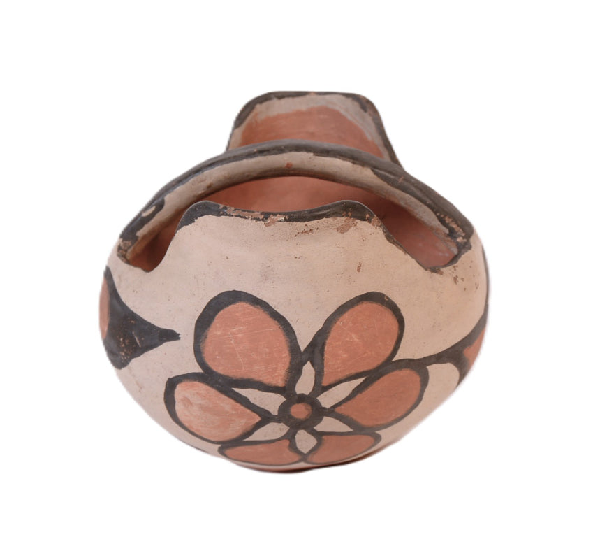 Santo Domingo Pueblo Basket Pottery