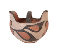 Santo Domingo Pueblo Basket Pottery