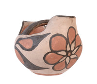Santo Domingo Pueblo Basket Pottery