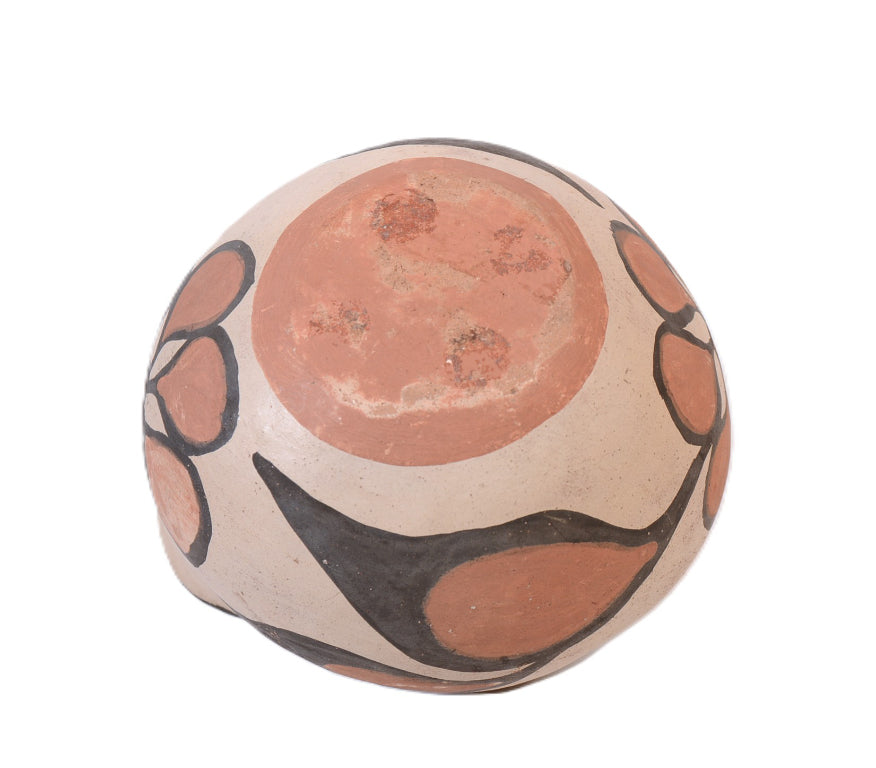 Santo Domingo Pueblo Basket Pottery