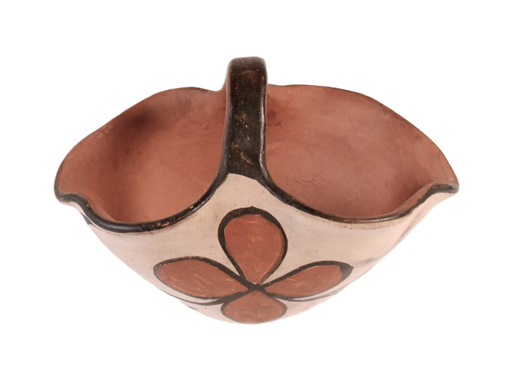 Santo Domingo Pueblo Basket Pottery