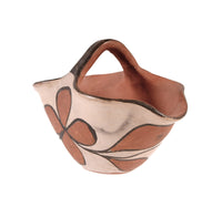 Santo Domingo Pueblo Basket Pottery
