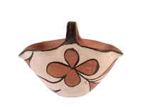 Santo Domingo Pueblo Basket Pottery