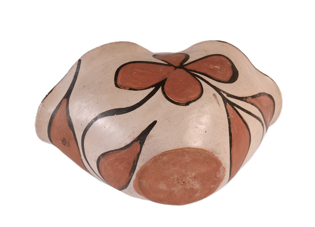 Santo Domingo Pueblo Basket Pottery