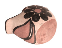 Santo Domingo Pueblo Indian Pottery Vessel