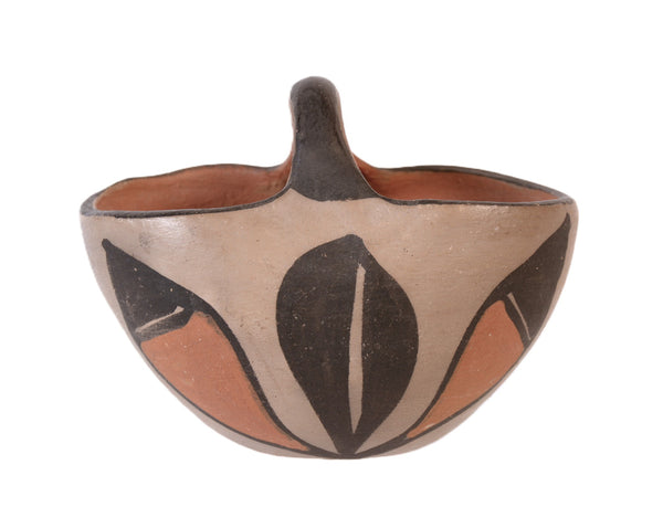 Santo Domingo Pueblo Basket Pottery By Mary Gloria