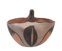 Santo Domingo Pueblo Basket Pottery By Mary Gloria