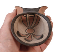 Santo Domingo Pueblo Basket Pottery