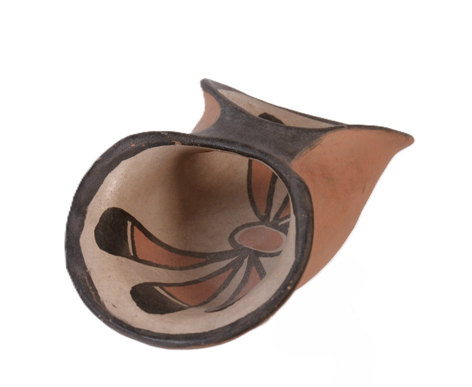 Santo Domingo Pueblo Basket Pottery