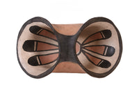 Santo Domingo Pueblo Basket Pottery