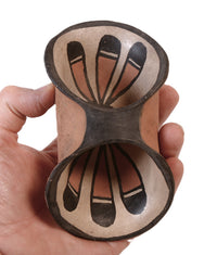 Santo Domingo Pueblo Basket Pottery