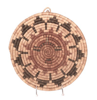 Hopi Pueblo Coiled Indian Basket