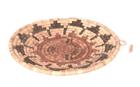 Hopi Pueblo Coiled Indian Basket