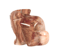 Zuni Pueblo Onyx Bunny Fetish By Lucella Lunasee