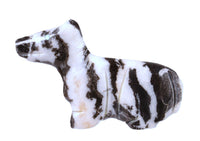 Zuni Pueblo Horse Zebra Rock Fetish By Garrick Acque
