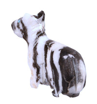 Zuni Pueblo Horse Zebra Rock Fetish By Garrick Acque