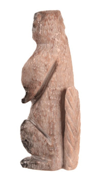Zuni Pueblo Prairie Dog Fetish By Sedrick Banteah