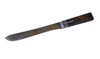 Arapaho Knife and Fully Beaded Sheath