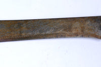 Arapaho Knife and Fully Beaded Sheath