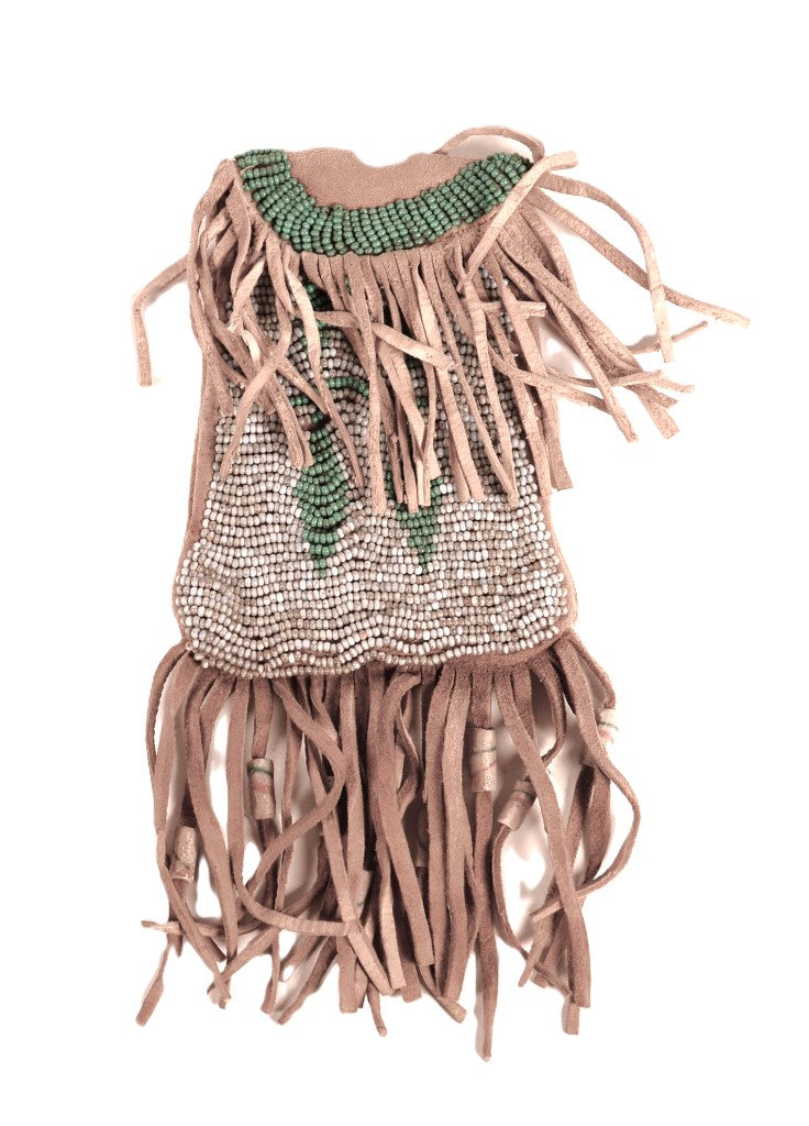 Ute Strike-a-Lite Beaded Bag