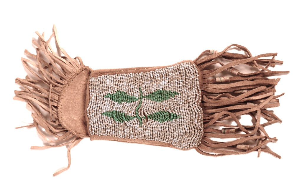Ute Strike-a-Lite Beaded Bag