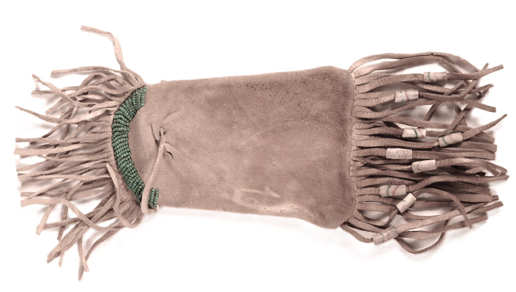 Ute Strike-a-Lite Beaded Bag