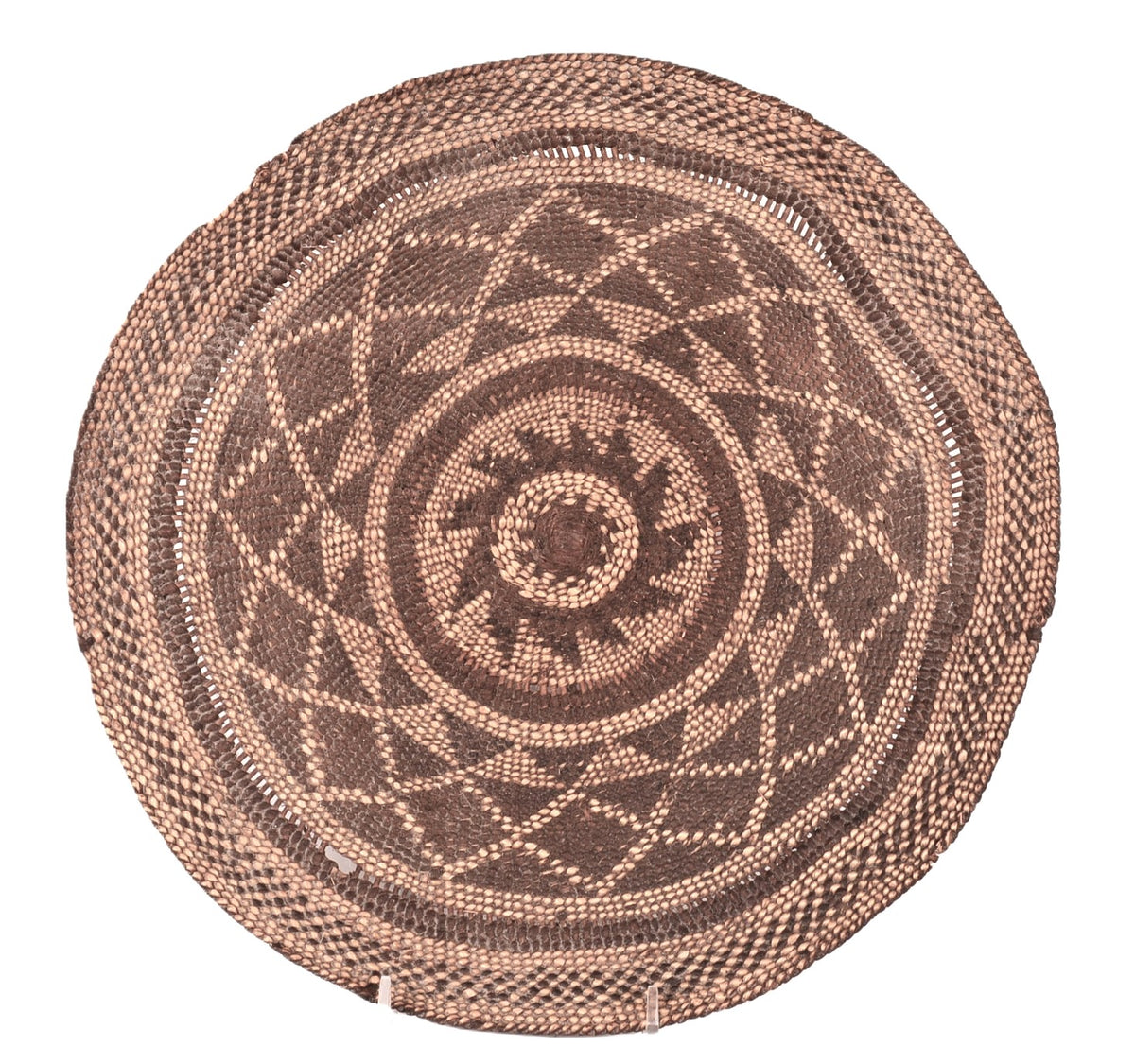 Hupa Winnowing Tray Basket