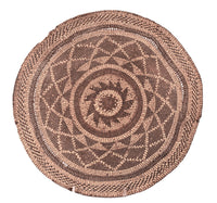 Hupa Winnowing Tray Basket