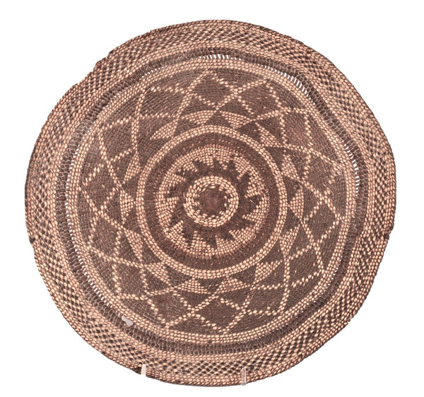 Hupa Winnowing Tray Basket
