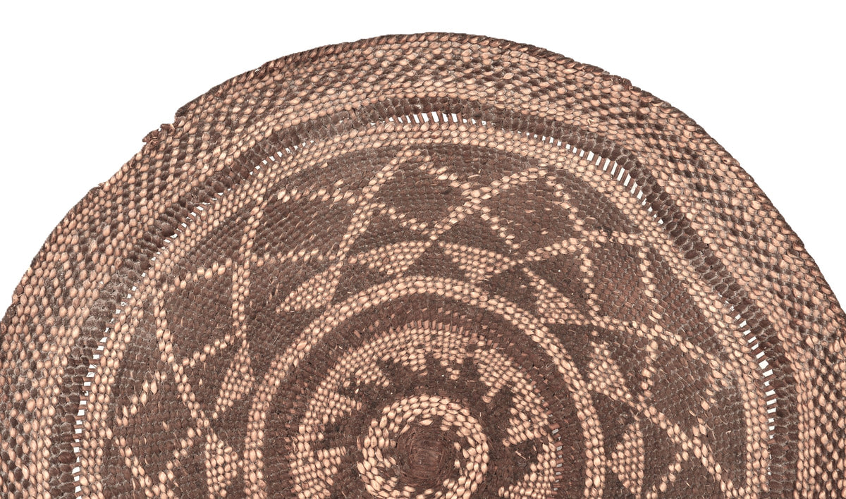 Hupa Winnowing Tray Basket