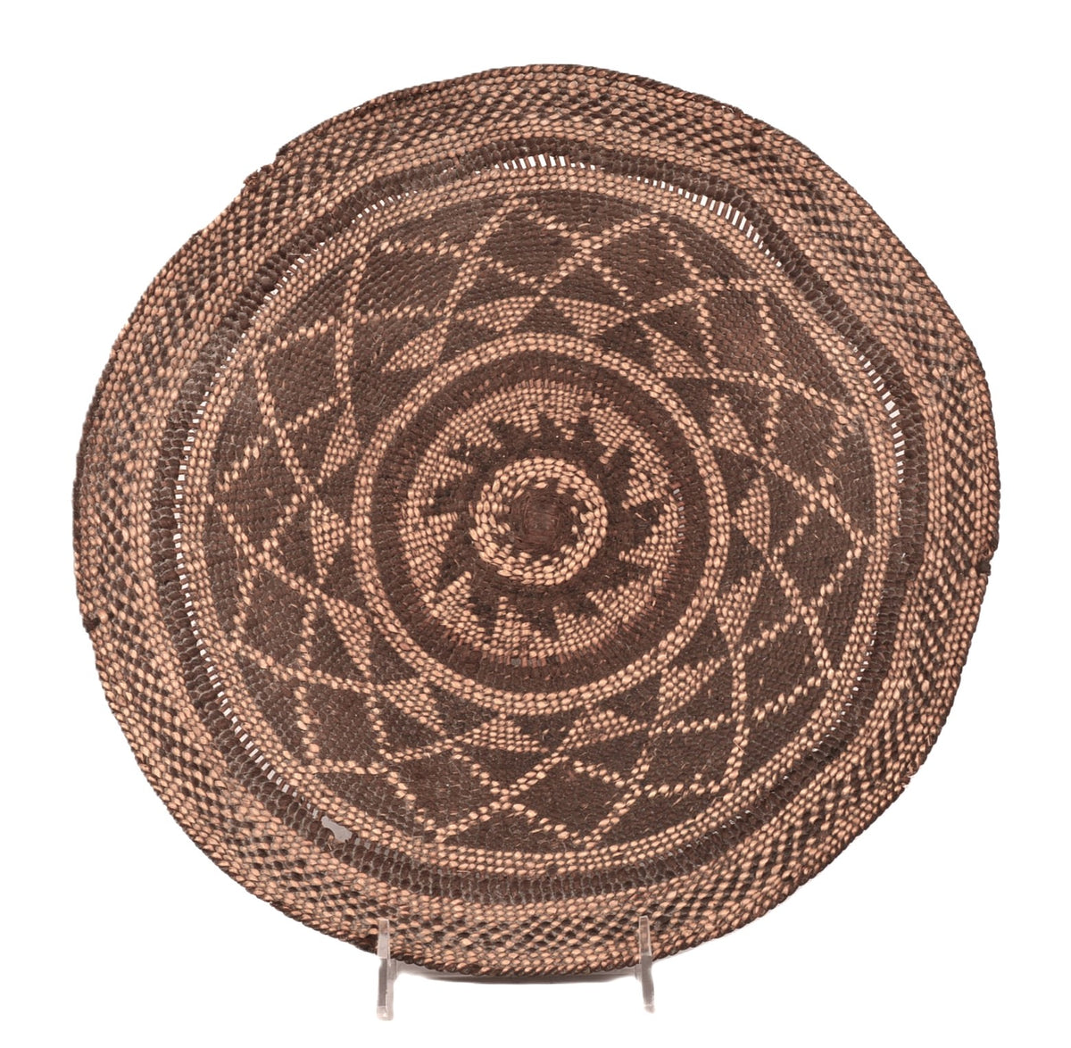 Hupa Winnowing Tray Basket