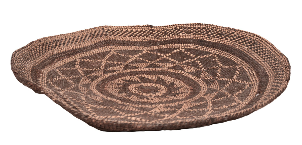 Hupa Winnowing Tray Basket