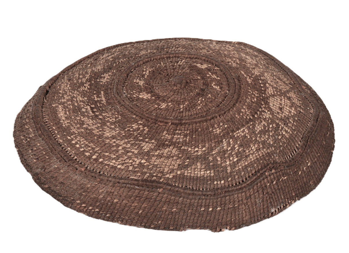 Hupa Winnowing Tray Basket
