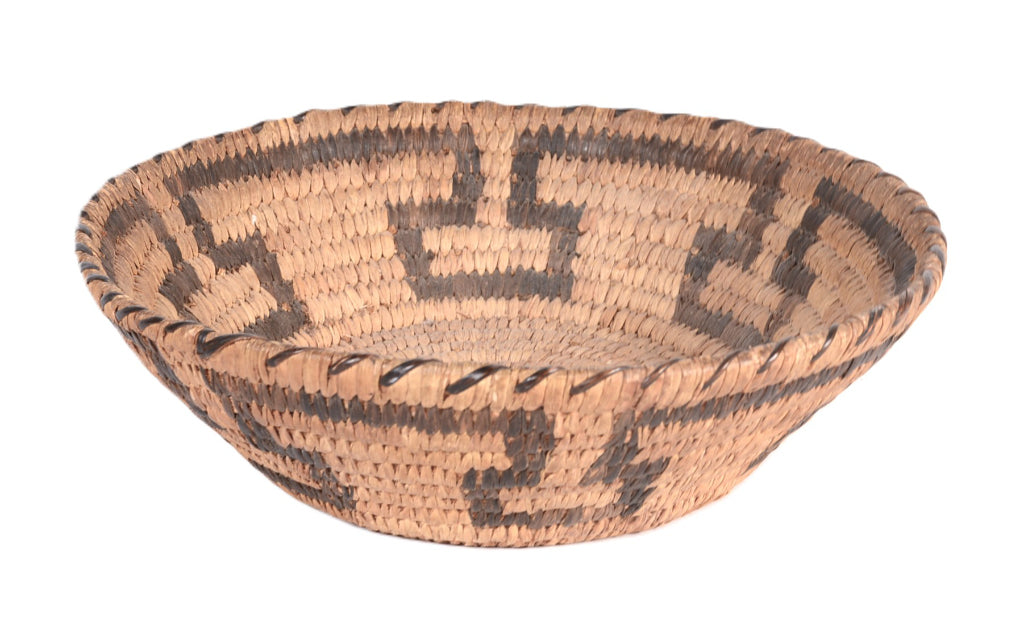 Papago Bowl Basket