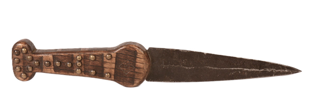 Sioux Dag Knife Reproduction