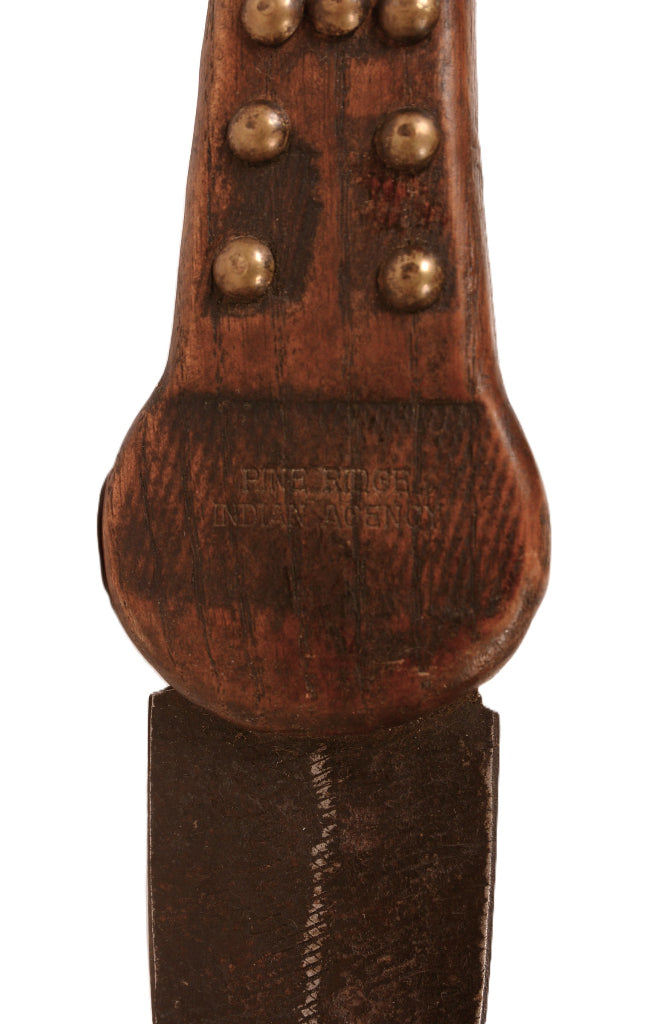 Sioux Dag Knife Reproduction