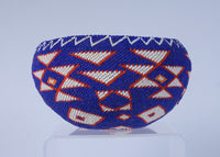 An Early and Fine Washoe Beaded Degikup Basket