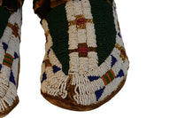 Northern Plains Moccasins