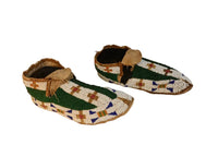 Northern Plains Moccasins