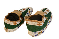 Northern Plains Moccasins