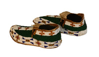 Northern Plains Moccasins