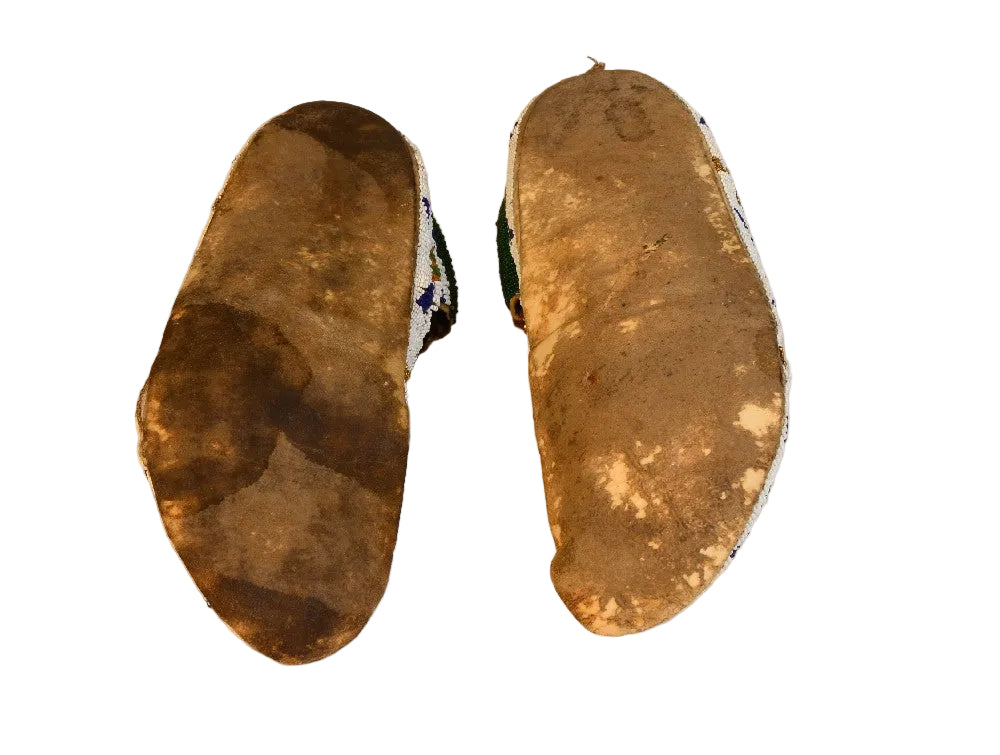 Northern Plains Moccasins