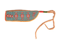 Plains Beaded Knife Sheath