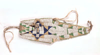 Plains Beaded Tab Bag