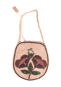 Plateau Beaded Coin Purse