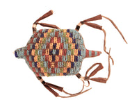 Sioux Umbilical Cord Turtle Fetish